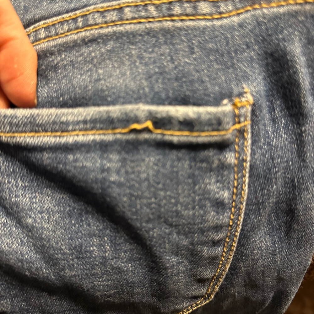 Cello denim jeans. Size 9. Juniors. - Picture 12 of 15